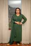 Ruhani Chikankari Viscose Kurta Pant Set