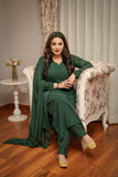 Ruhani Chikankari Viscose Kurta Pant Set