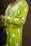 green