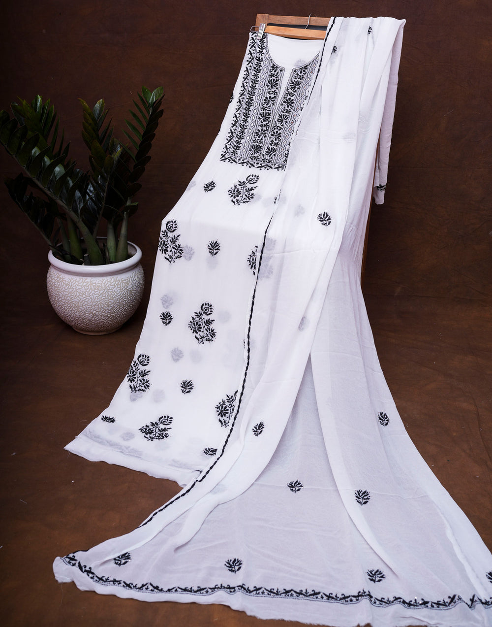 white-black