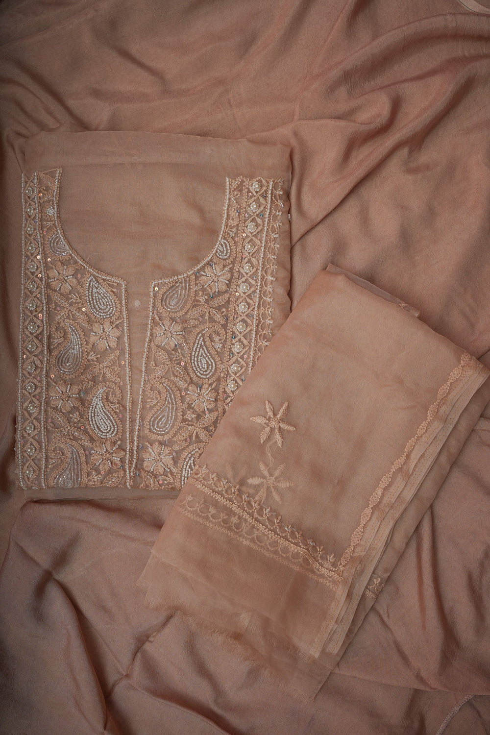 pinkish-brown