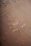 pinkish-brown