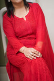red