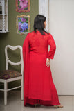 red
