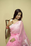 Riva Chiffon Bouch Saree