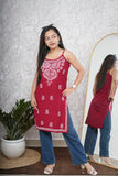 maroon