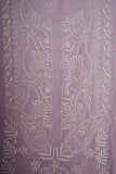 Mulmul Cotton- Chikankari Unstitched 3 Pc Suit Set-Lavender