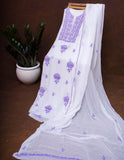 white-purple
