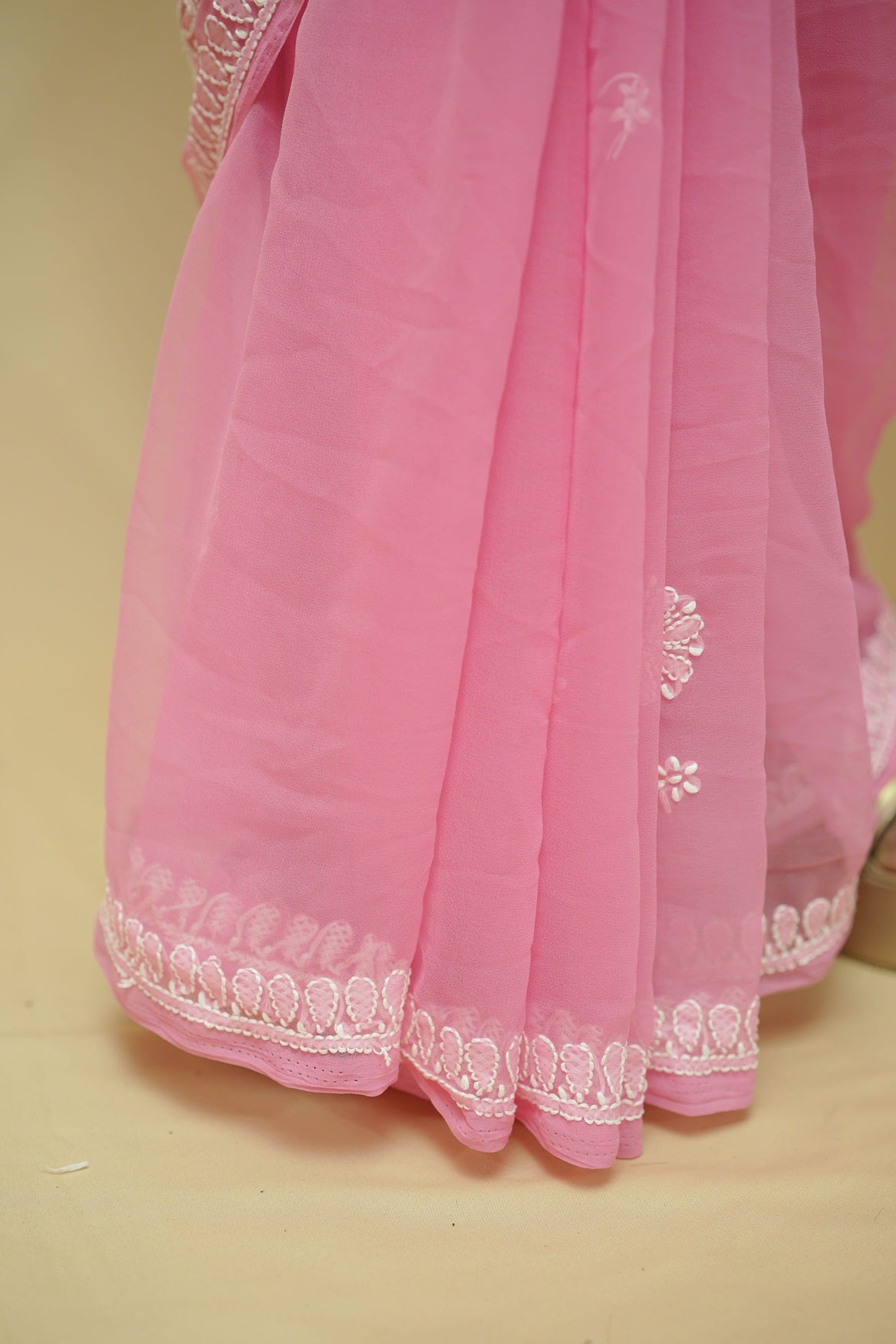 Riva Chiffon Bouch Saree