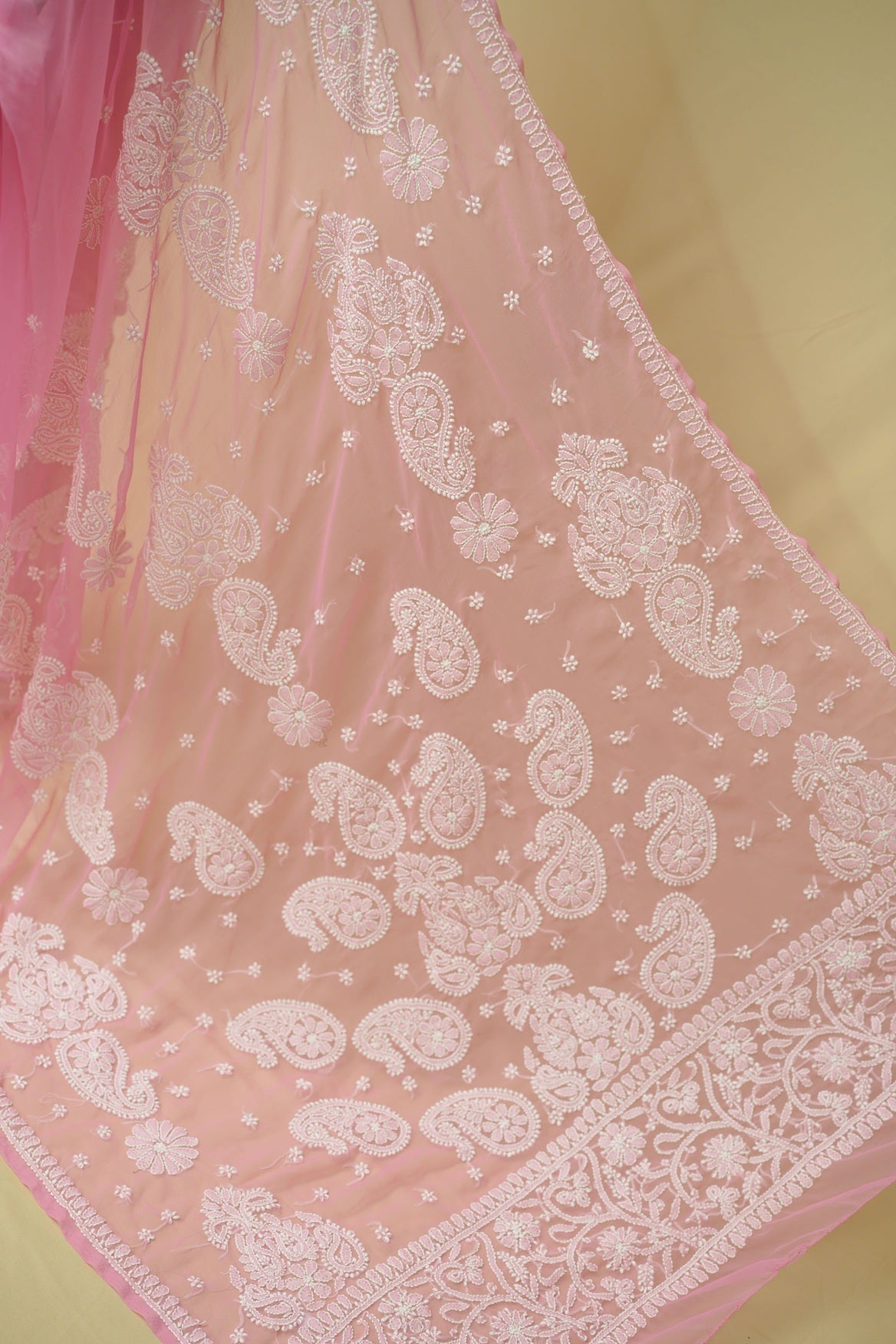 Riva Chiffon Bouch Saree