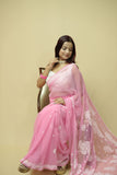 Riva Chiffon Bouch Saree