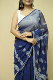 Anya Chikankari Saree