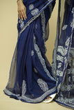 Anya Chikankari Saree