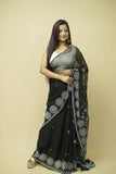 Sanya Suraj Chikankari Saree